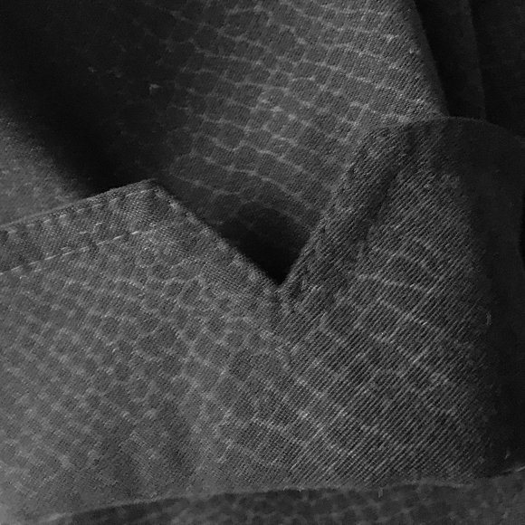 Talbots Moleskin Black Dress - Picture 5 of 8